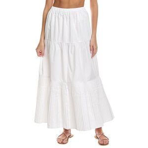 Solid & Striped The Addison Maxi Skirt